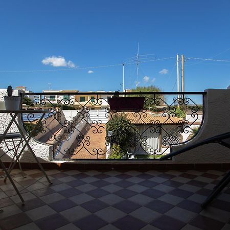 Villa Pinuccia Lido di Noto Exterior foto