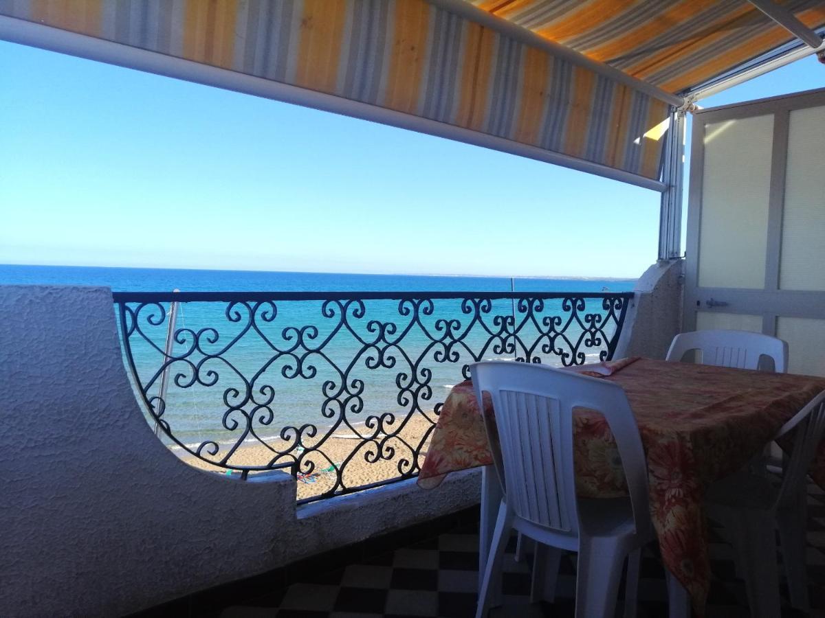 Villa Pinuccia Lido di Noto Exterior foto