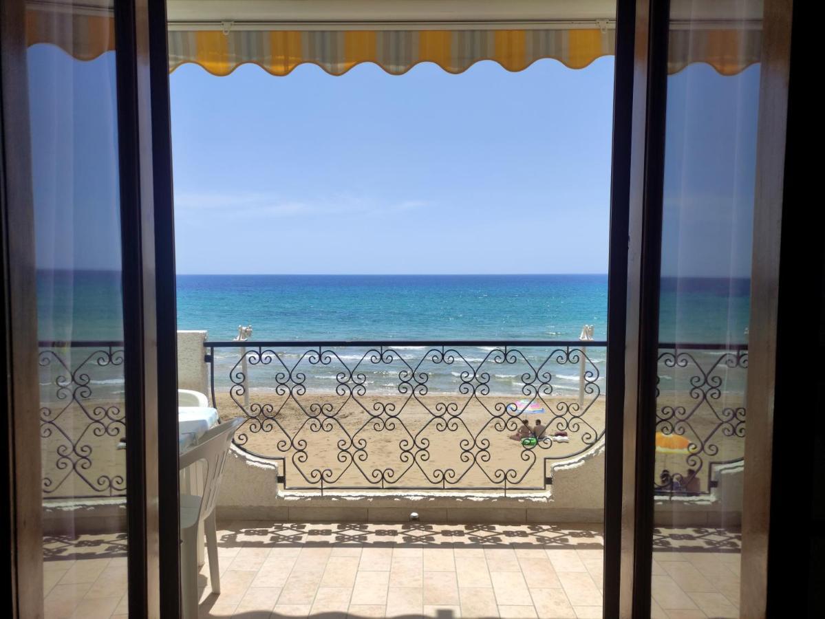 Villa Pinuccia Lido di Noto Exterior foto
