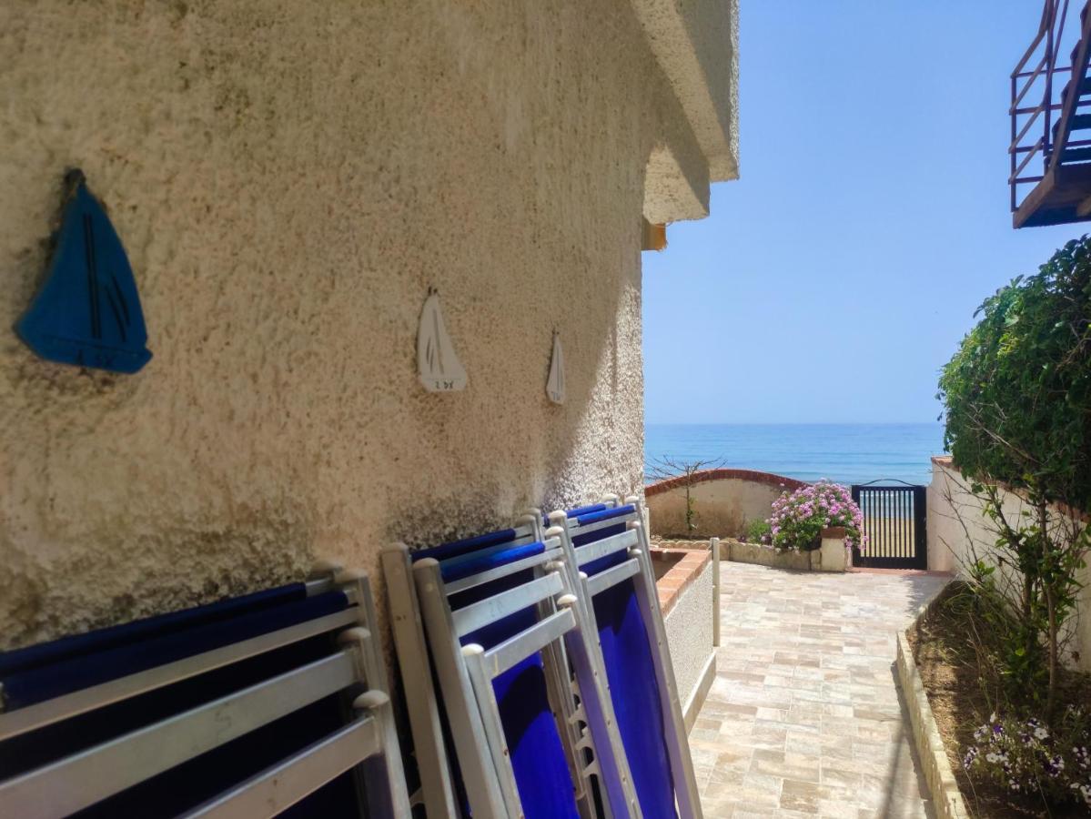 Villa Pinuccia Lido di Noto Exterior foto