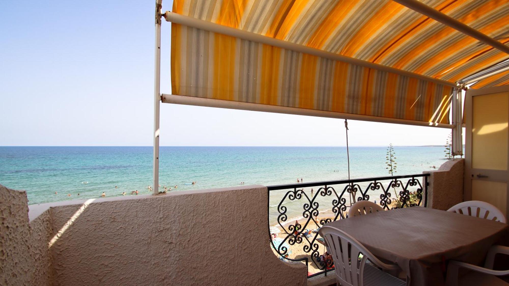 Villa Pinuccia Lido di Noto Exterior foto