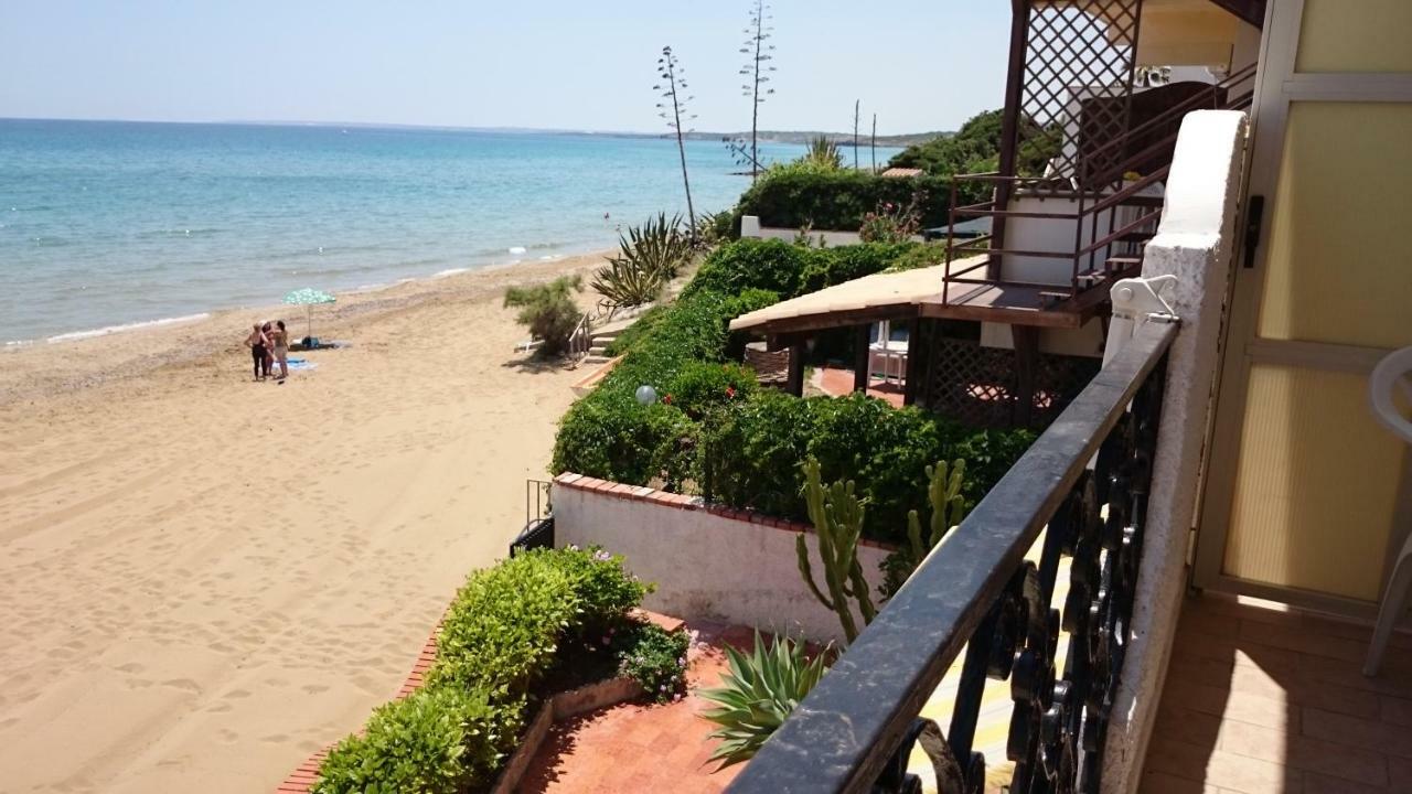 Villa Pinuccia Lido di Noto Exterior foto