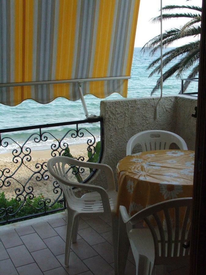 Villa Pinuccia Lido di Noto Exterior foto