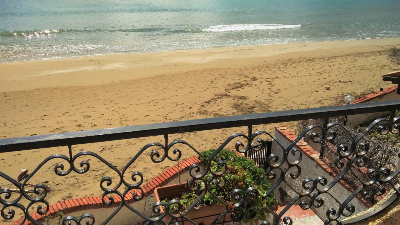 Villa Pinuccia Lido di Noto Exterior foto